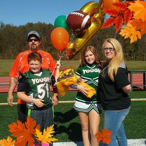 Meet your Posher, Heather